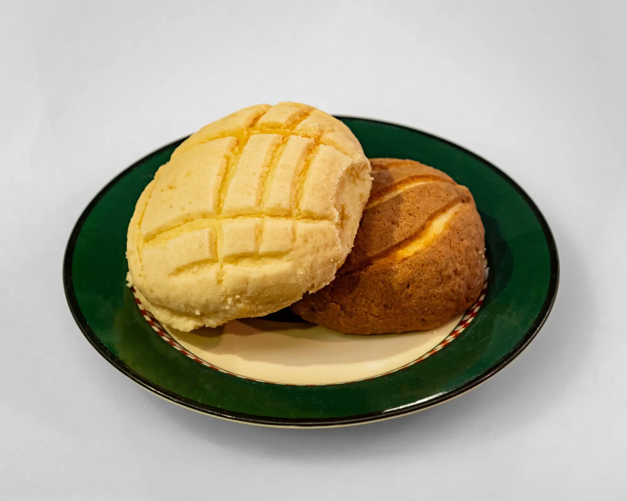 Traditional Mexican Conchas