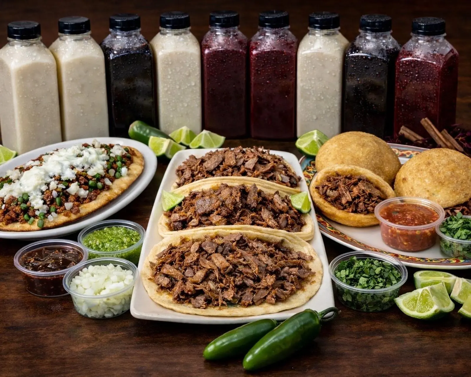 Antojitos El Rincon del Mexicano banner